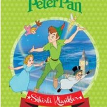 Photo of Disney Sihirli Klasikler – Peter Pan Pdf indir