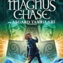 Photo of Magnus Chase ve Asgard Tanrıları – Thor’un Çekici Pdf indir