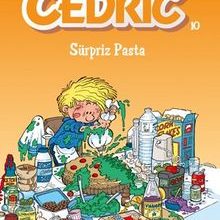 Photo of Cedric 10 / Süpriz Pasta Pdf indir