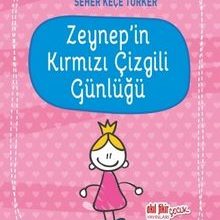 Photo of Zeynep’in Kırmızı Çizgili Günlüğü Pdf indir