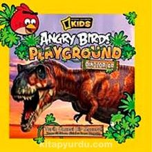 Photo of National Geographic Kids -Angry Birds Playground – Dinozorlar Pdf indir