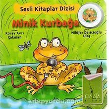 Photo of Minik Kurbağa / Sesli Kitaplar Dizisi Pdf indir
