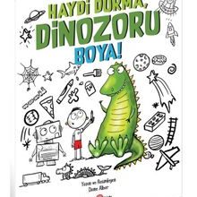 Photo of Haydi Durma, Dinozoru Boya! Pdf indir