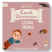 Photo of Çocuk Üniversitesi – Fizik – Çekim Yasası Pdf indir
