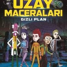 Photo of Gizli Plan / Uzay Maceraları 4 (Ciltli) Pdf indir
