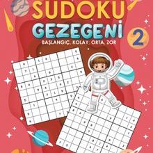 Photo of Sudoku Gezegeni 2 / Başlangıç, Kolay, Orta, Zor Pdf indir
