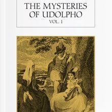 Photo of The Mysteries of Udolpho (Vol. I) Pdf indir