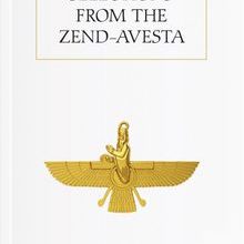 Photo of Selections from the Zend-Avesta Pdf indir