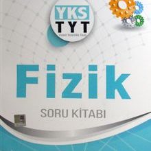 Photo of YKS TYT Fizik Soru Kitabı Pdf indir