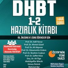 Photo of DHBT 1-2 Hazırlık Kitabı İHL ve Önlisans Öğrencileri İçin Pdf indir