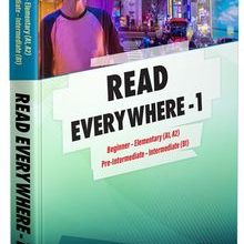 Photo of New Read Everywhere 1 (Beginner-Intermediate) Pdf indir