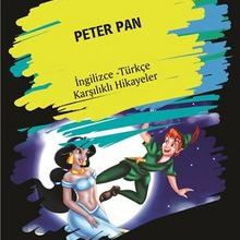 Photo of Peter Pan (İngilizce -Türkçe Karşılıklı Hikayeler) Pdf indir