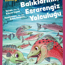 Photo of Soman Balıklarının Esrarengiz Yolculuğu / Çocuklar için Bilgelik Hikayeleri 15 Pdf indir