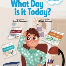 Photo of Susie and Fred’s Adventures:  What Day is it Today? Pdf indir
