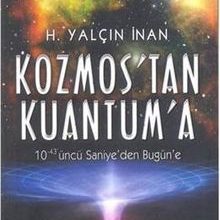 Photo of Kozmos’tan Kuantuma Pdf indir