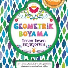 Photo of Geometrik Boyama / Desen Desen Boyama Pdf indir