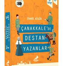 Photo of Çanakkale’de Destan Yazanlar (5 Kitap) Pdf indir