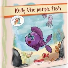 Photo of Kelly The Purple Fish Pdf indir