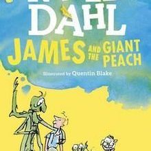 Photo of Roald Dahl – James and the Giant Peach Pdf indir