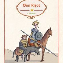 Photo of Don Kişot/Dünya Çocuk Klasikleri Pdf indir
