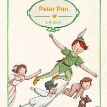 Photo of Peter Pan/Dünya Çocuk Klasikleri Pdf indir