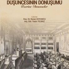 Photo of Osmanlı Hukukun Düşüncesinin Dönüşümü Pdf indir