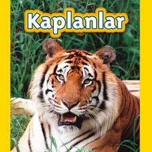 Photo of National Geographic Kids Kaplanlar Pdf indir