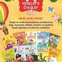 Photo of Miniklere Öyküler (10 Kitap) Pdf indir