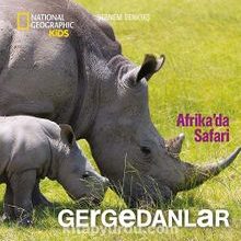 Photo of National Geographic Kids – Gergedanlar (Afrika’da Safari) Pdf indir