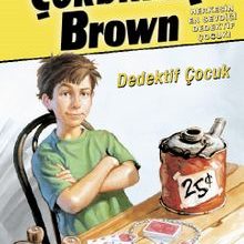 Photo of Dedektif Çocuk / Çokbilmiş Brown – 1 Pdf indir