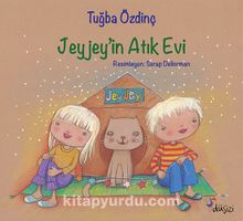 Photo of Jeyjey’in Atık Evi Pdf indir