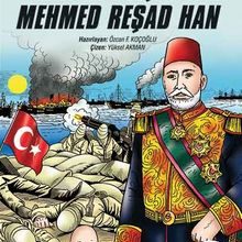 Photo of Sultan Beşinci  Mehmed Reşad Han Pdf indir