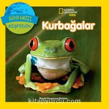Photo of National Geographic Kids -Kurbağalar Pdf indir