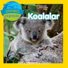 Photo of National Geographic Kids -Koalalar Dünyamızı Keşfedin Pdf indir