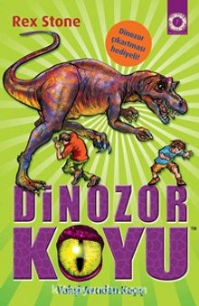Dinozor Koyu 10 / Vahşi Avcıdan Kaçış