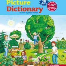 Photo of Picture Dictionary – Resimli İngilizce Sözlük Pdf indir