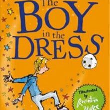 Photo of The Boy in the Dress Pdf indir