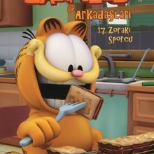 Photo of Garfield İle Arkadaşları 17 – Zoraki Sporcu Pdf indir