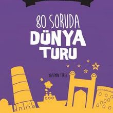 Photo of 80 Soruda Dünya Turu / Eğlenceli Zeka Soruları 3 Pdf indir