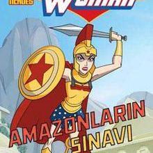 Photo of Wonder Woman – Amazonların Sınavı Pdf indir