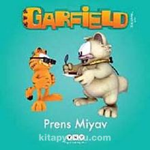 Garfield -8 Prens Miyav