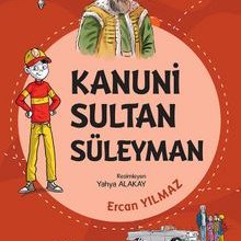 Photo of Kanuni Sultan Süleyman / Dedemin İzinde Tarih Serisi Pdf indir