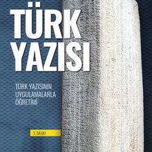Photo of Türk Yazısı Pdf indir