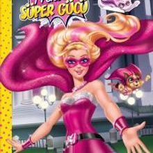 Photo of Barbie Prensesin Süper Gücü – Çıkartmalı Öykü Kitabı Pdf indir