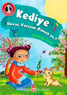 Kediye Havuç Versem Olmaz mı? / Dedemden Mektuplar 7