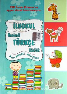 İlkokul Resimli Türkçe Sözlük (Kitap Boy)