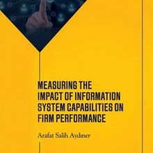 Photo of Measuring The Impact Of Information System Capabilities On Firm Performance Pdf indir