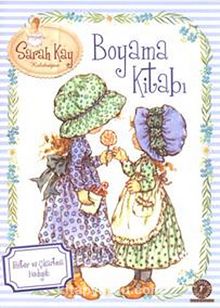 Sarah Kay- Boyama Kitabı (Poster ve Çıkartma Hediyeli)