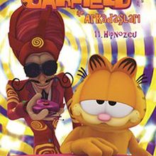 Photo of Garfield ile Arkadaşları 11 – Hipnozcu Pdf indir