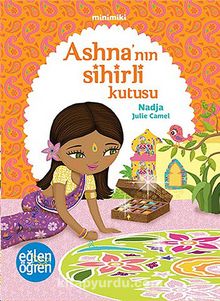 Ashna'nın Sihirli Kutusu - Eğlen Öğren / Minimiki